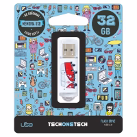 pen drive tech one tech camper van van 32 gb usb 2.0