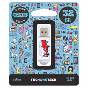 pen drive tech one tech camper van van 32 gb usb 2.0