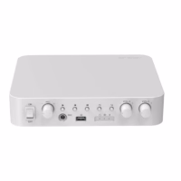 Hikvisión DS-QAE0A60G1-VB Amplificador BT USB Micr