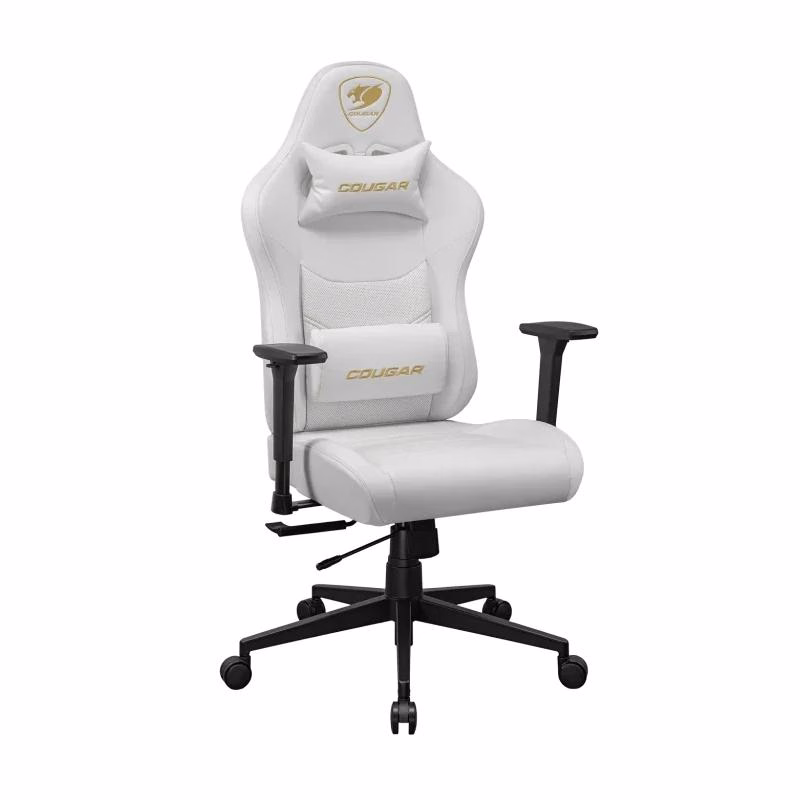 Cougar Silla Gaming Pryme Blanco - Imagen 2