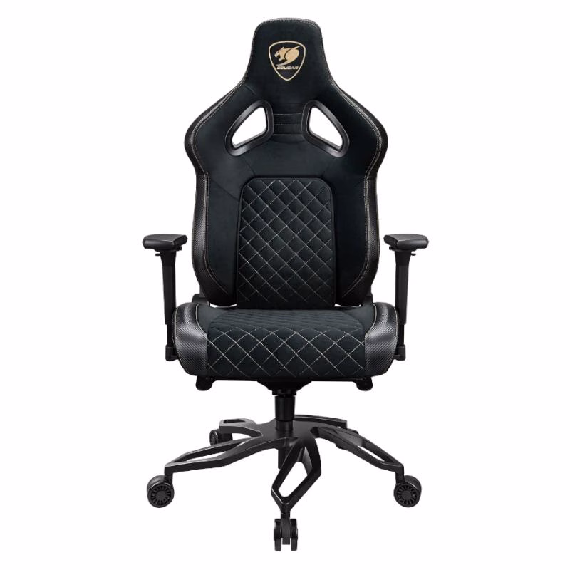 Cougar Silla Titan Pro V2 Gold F - Imagen 2