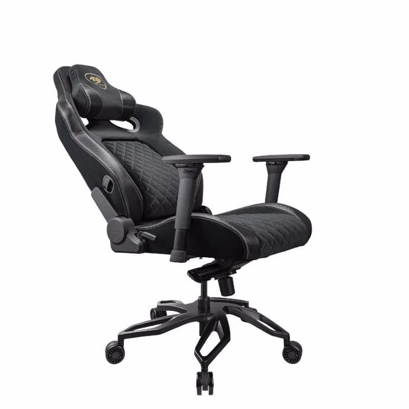Cougar Silla Titan Pro V2 Gold F - Imagen 3
