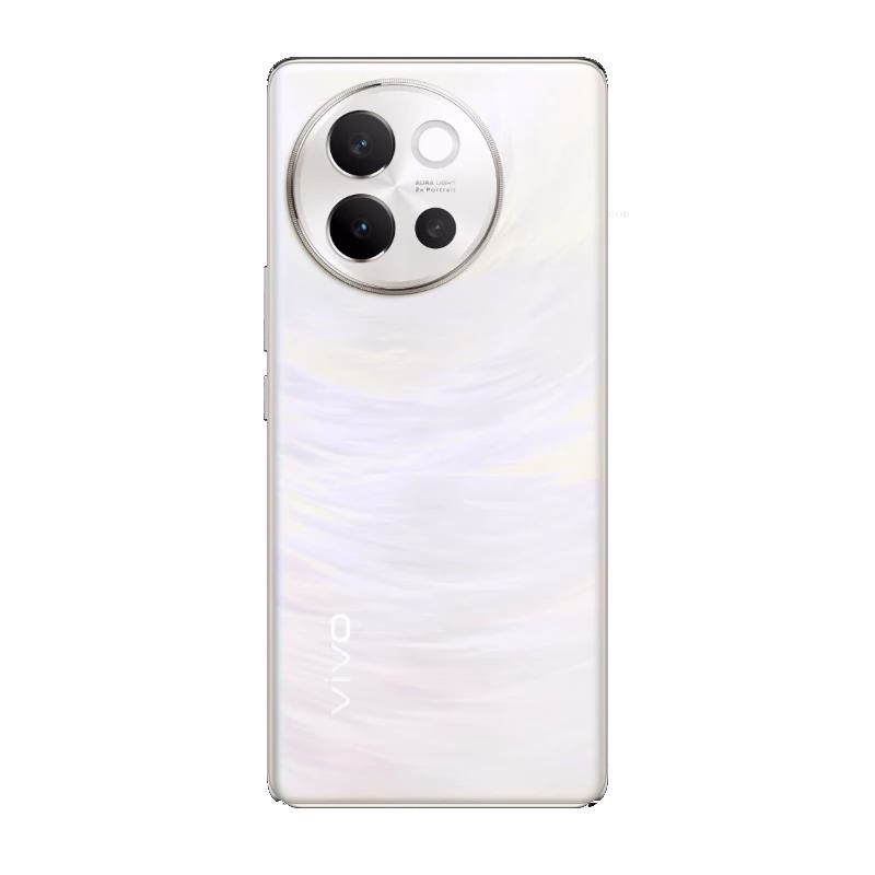 VIVO V40 Lite 5G 6.77" 8+8Gb 256Gb Dreamy Blanco - Imagen 3