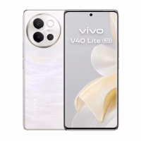 VIVO V40 Lite 5G 6.77" 8+8Gb 256Gb Dreamy White