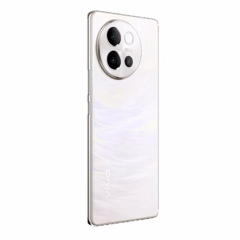 VIVO V40 Lite 5G 6.77" 8+8Gb 256Gb Dreamy Blanco - Imagen 4