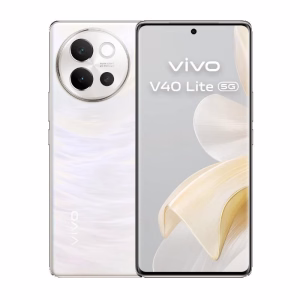 VIVO V40 Lite 5G 6.77" 8+8Gb 256Gb Dreamy White