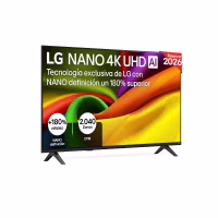 LG 75NU850B6LA TV 75"  Nano 4K UHD STV USB HDMI BT