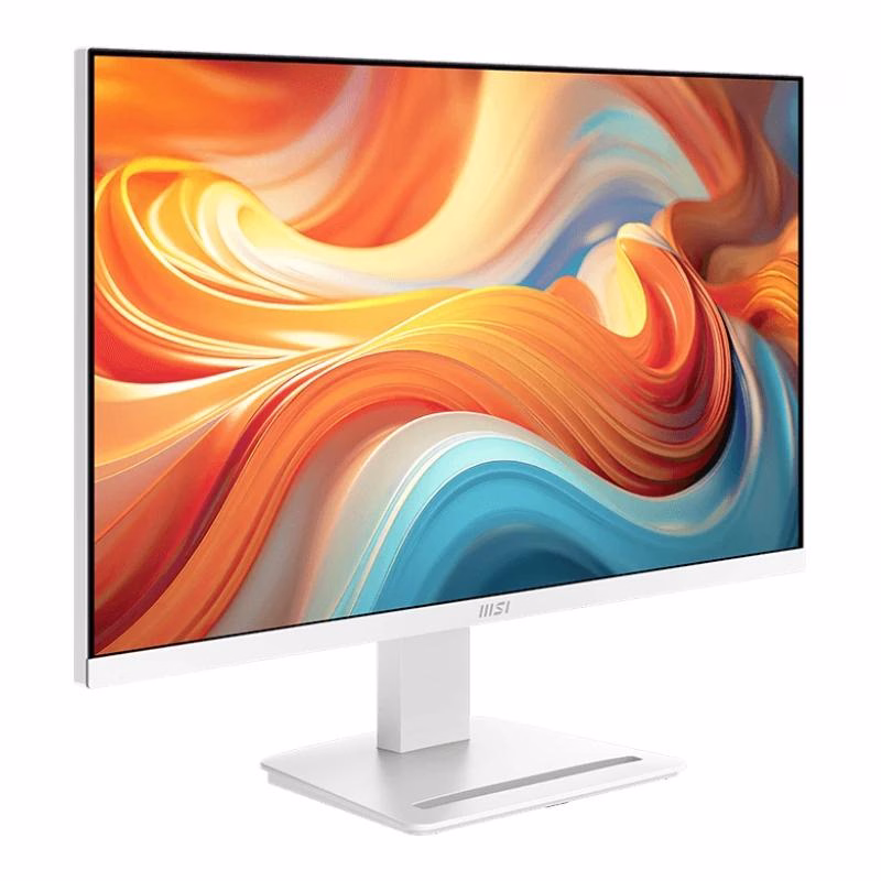 MSI PRO MP273QW E14 Monitor 27"IPS WQHD 144Hz Multimedia Blanco - Imagen 2