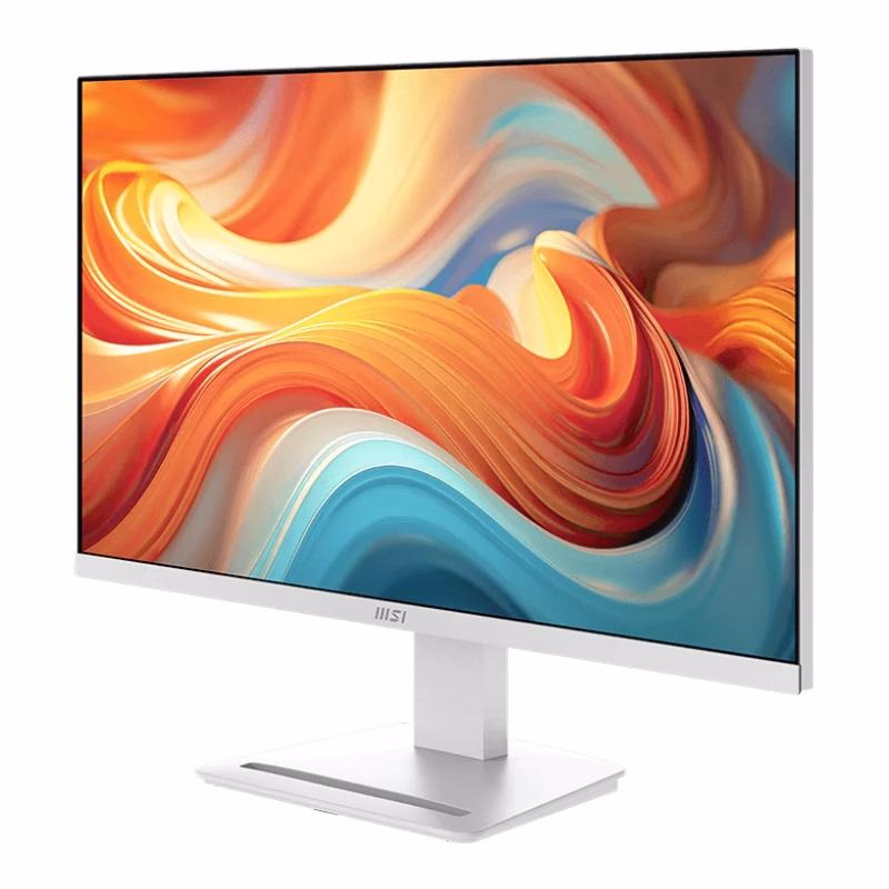 MSI PRO MP273QW E14 Monitor 27"IPS WQHD 144Hz Multimedia Blanco - Imagen 3