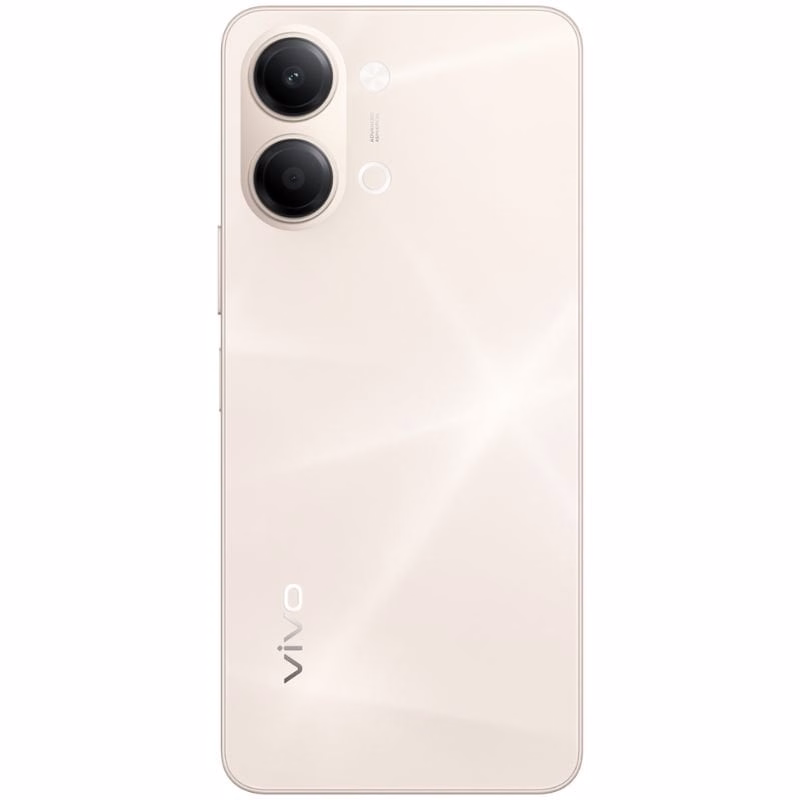 vivo y21 5g 6.74" 4gb(+4) 256gb oro cargador + auriculares
