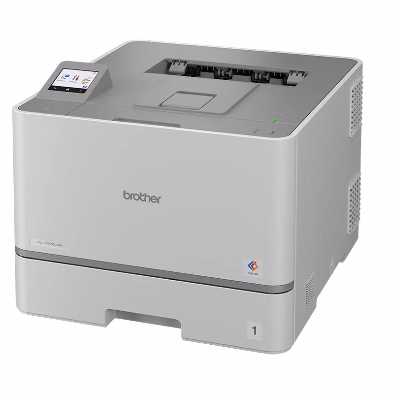 Brother Impresora Laser Color HL-L8570CDW - Imagen 2