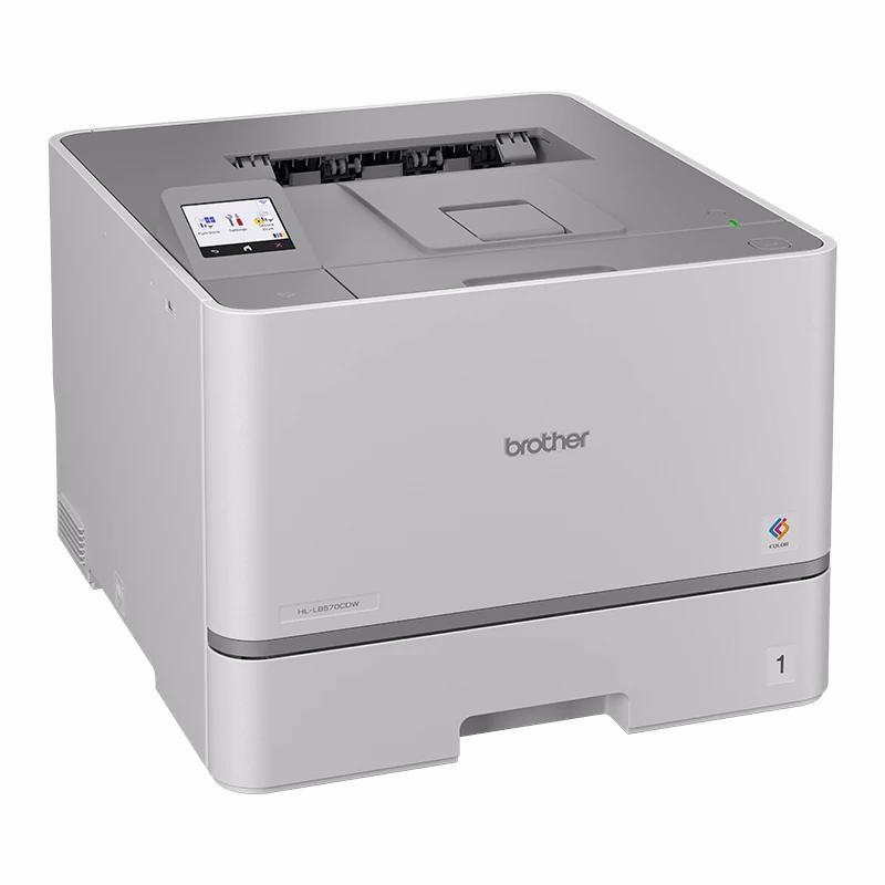 Brother Impresora Laser Color HL-L8570CDW - Imagen 3