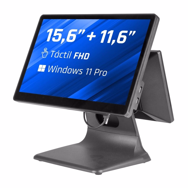 iggual TPV dual 15