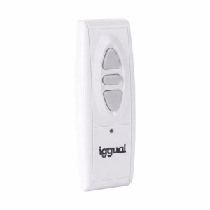 iggual Control remoto pantalla proyección eléctr.