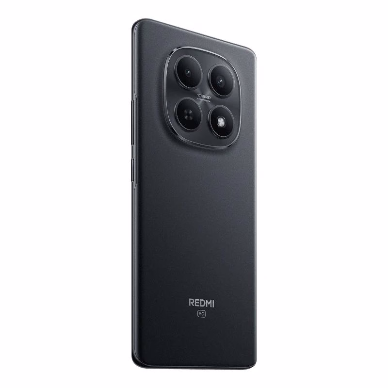 Xiaomi Redmi Note 15 5G 6.77" 12Gb 512Gb Negro - Imagen 2