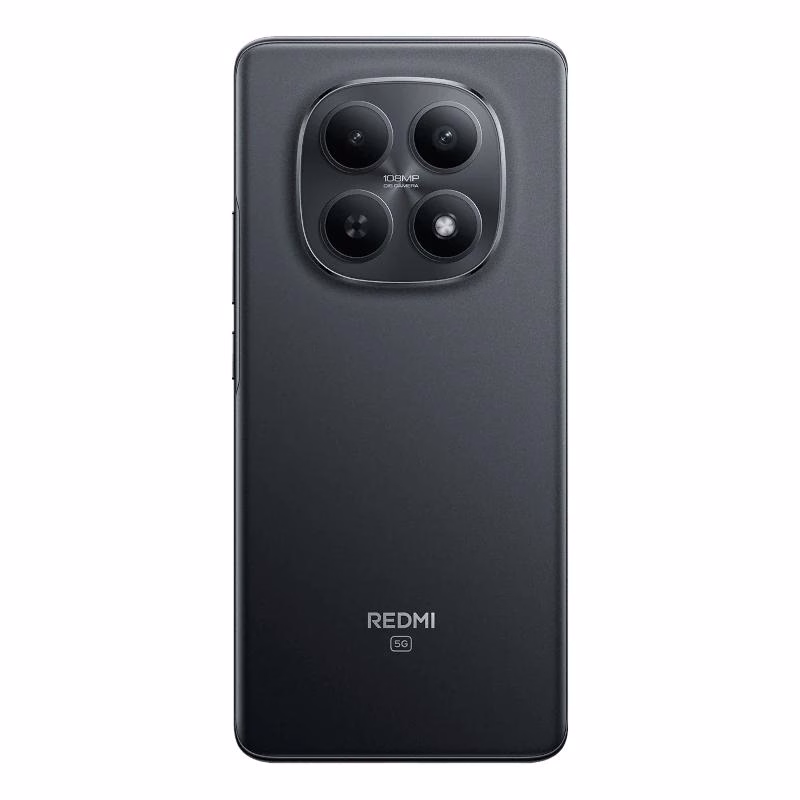 Xiaomi Redmi Note 15 5G 6.77" 12Gb 512Gb Negro - Imagen 3
