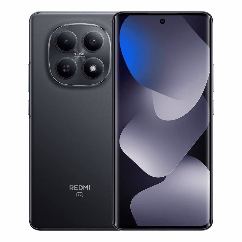 Xiaomi Redmi Note 15 5G 12Gb 512Gb Black