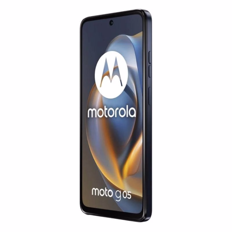 Motorola Moto G05 6.67" 4GB 128GB 6.67" Denim Blue - Imagen 2