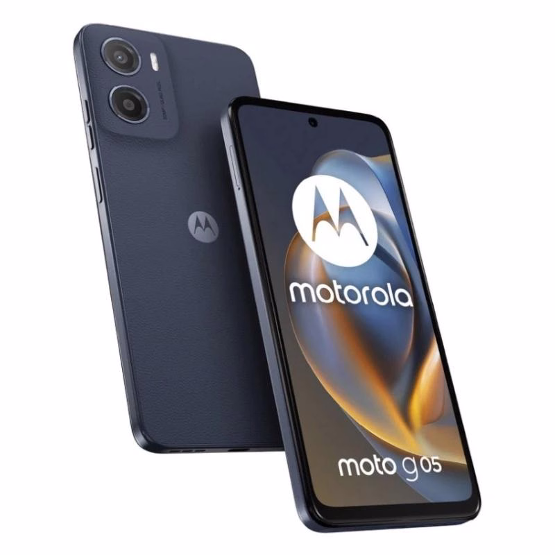 Motorola Moto G05 6.67" 4GB 128GB 6.67" Denim Blue - Imagen 4