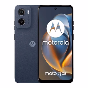 Motorola Moto G05 6.67" 4GB 128GB Denim Blue
