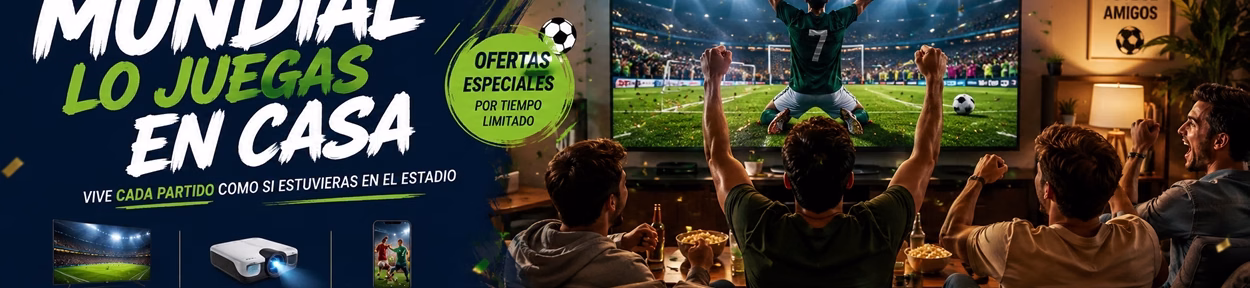 banner ofertas mundial de futbol