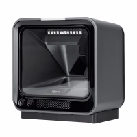 iggual lector código barras sobremesa 2d usb ar