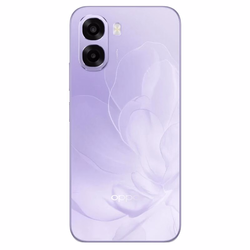 OPPO A6x 5G 6.75" 120Hz 6GB 256GB Violeta - Imagen 2