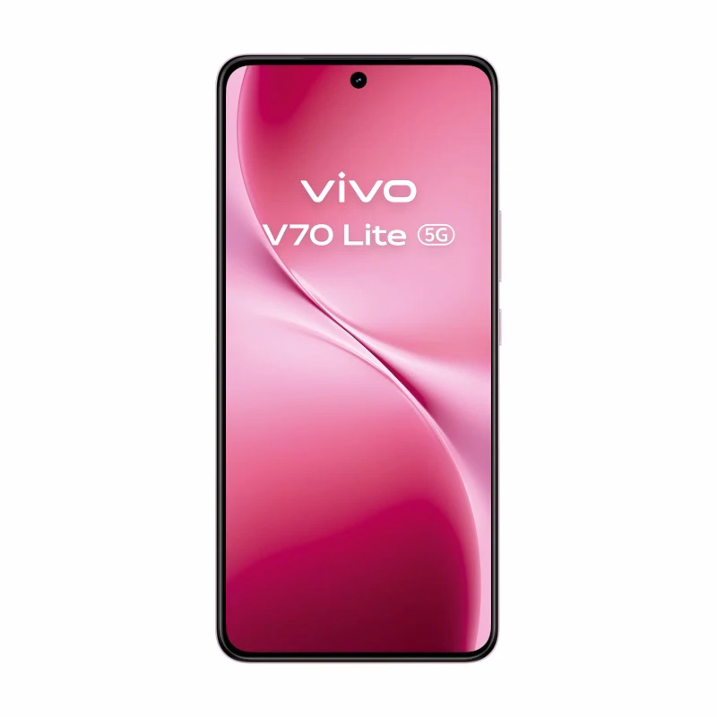 vivo v70 lite 5g 6.77" 6gb 256gb rosa