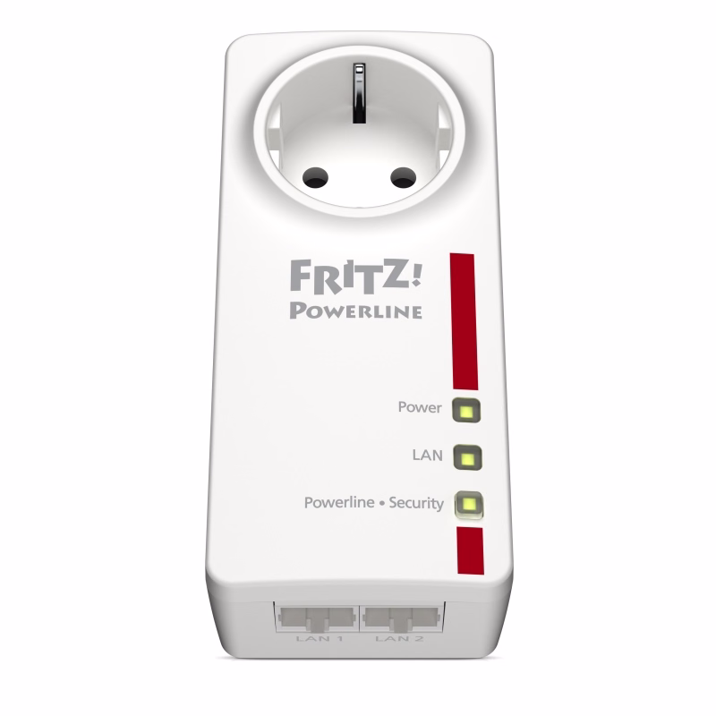 FRITZ! Powerline 1220 - Imagen 2