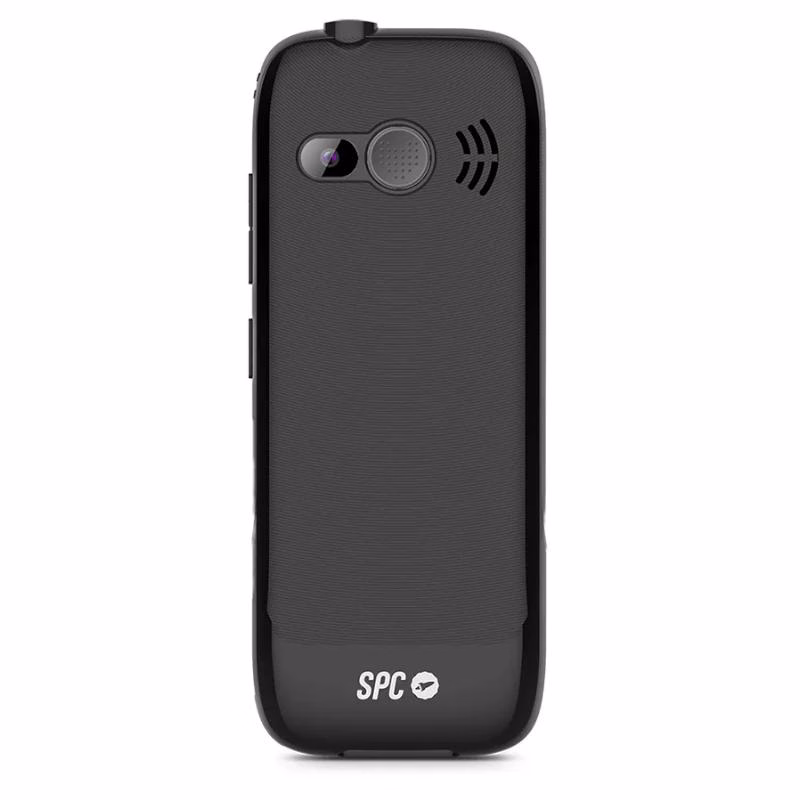 SPC 2329N Móvil Fortune 2 Max 4G Negro - Imagen 3