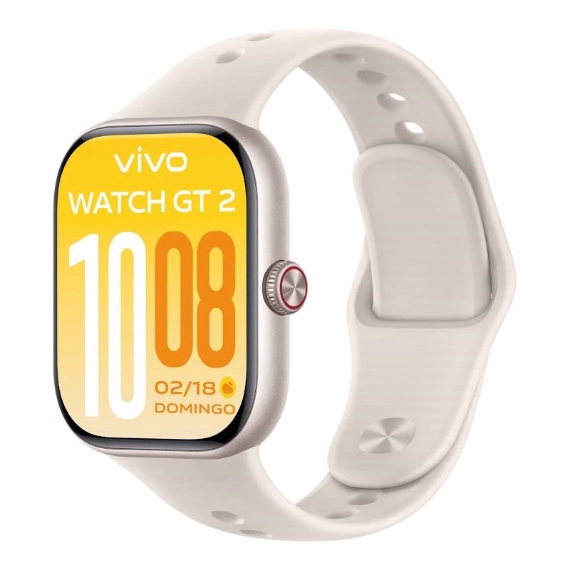 Vivo Watch GT2 2.07" Amoled NFC BT5.4 White