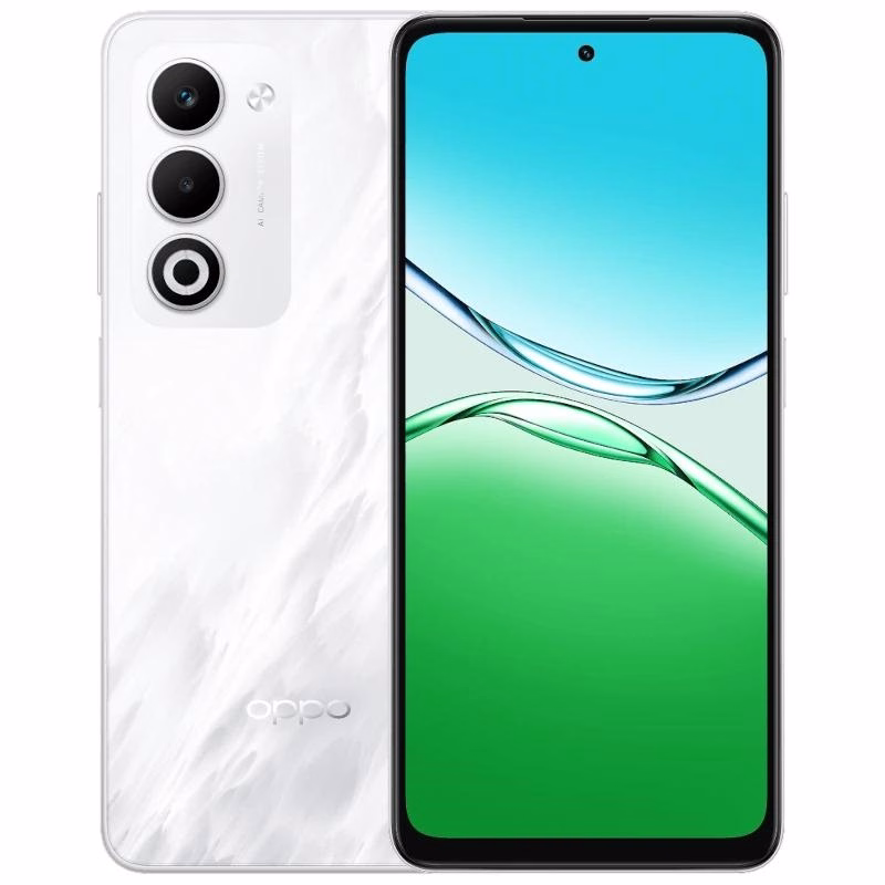 OPPO A5 4G 6.67" 4GB 128GB Mist White