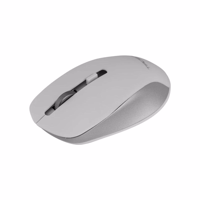 Tacens 3EN1 Teclado+Ratón+Alfom Inalámbrico Blanco - Imagen 3