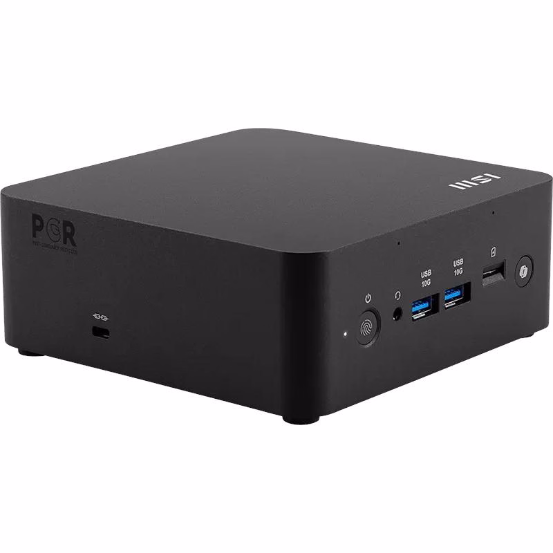 Mini PC MSI Cubi NUC AI+ 2MG-040EU U5-226V 16GB 512Gb W11P - Imagen 2