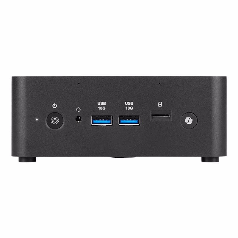Mini PC MSI Cubi NUC AI+ 2MG-040EU U5-226V 16GB 512Gb W11P - Imagen 3