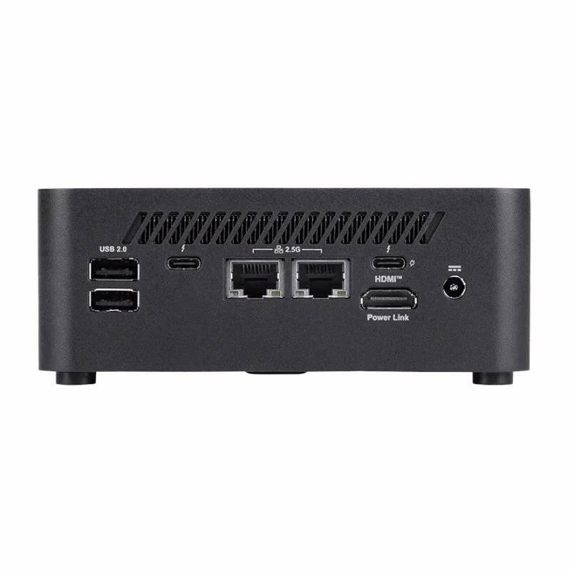 Mini PC MSI Cubi NUC AI+ 2MG-040EU U5-226V 16GB 512Gb W11P - Imagen 4