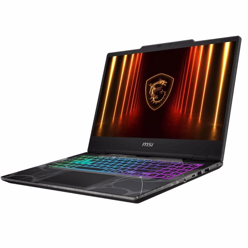 Portátil MSI Cyborg 15-815XES i7-13620H 16Gb 1TB RTX5050 DOS 15.6" - Imagen 2
