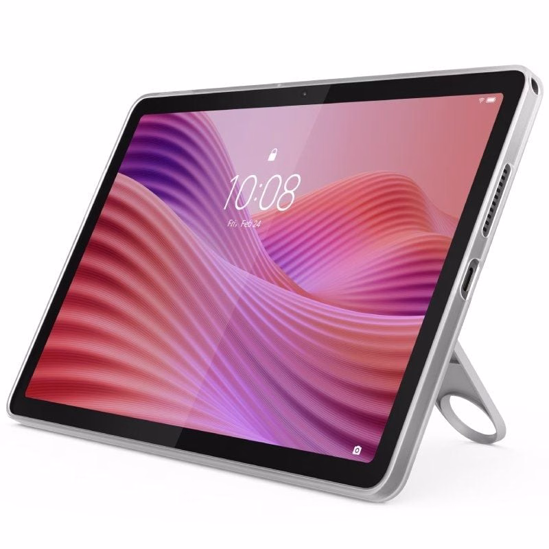 lenovo tab tb311f 10.1" 4gb 128gb grey +clear case