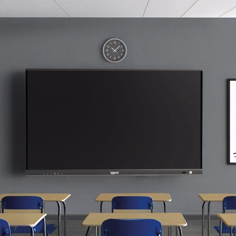 iggual Pantalla interactiva 4K ORCHID 65" - Imagen 2