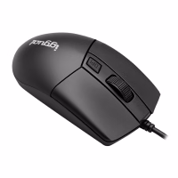 iggual Ratón óptico COM-BUSINESS2-2400DPI negro