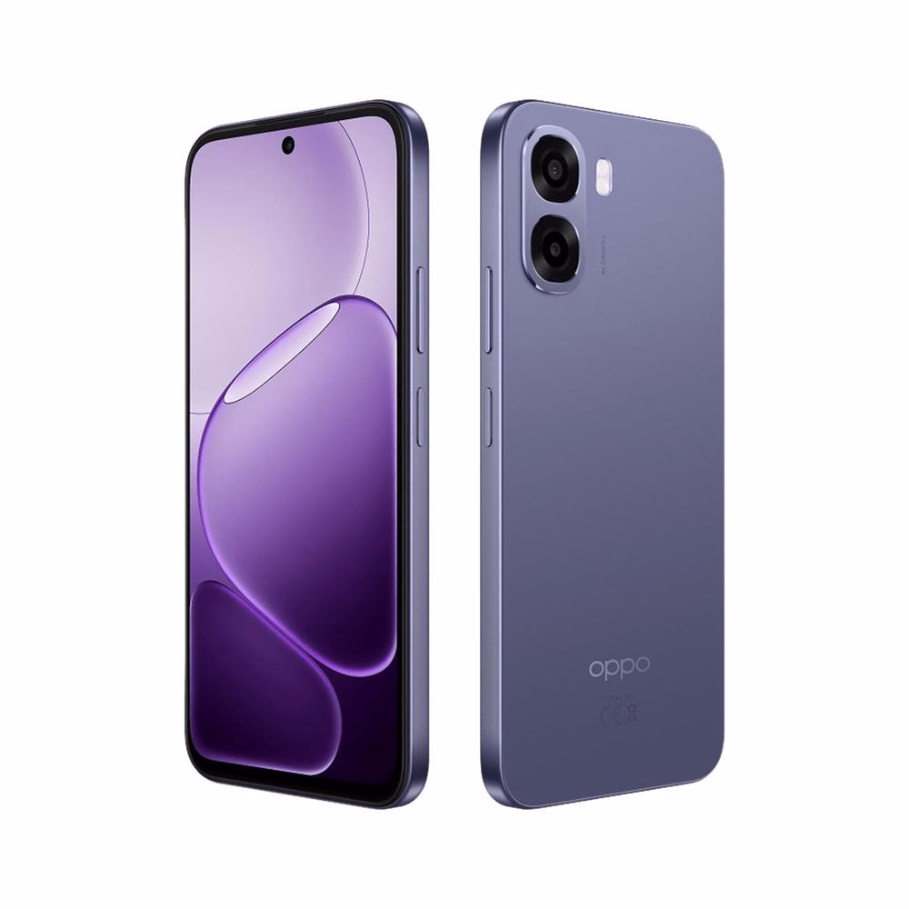 oppo a6x 5g 6.75" 120hz 6gb 256gb black purple