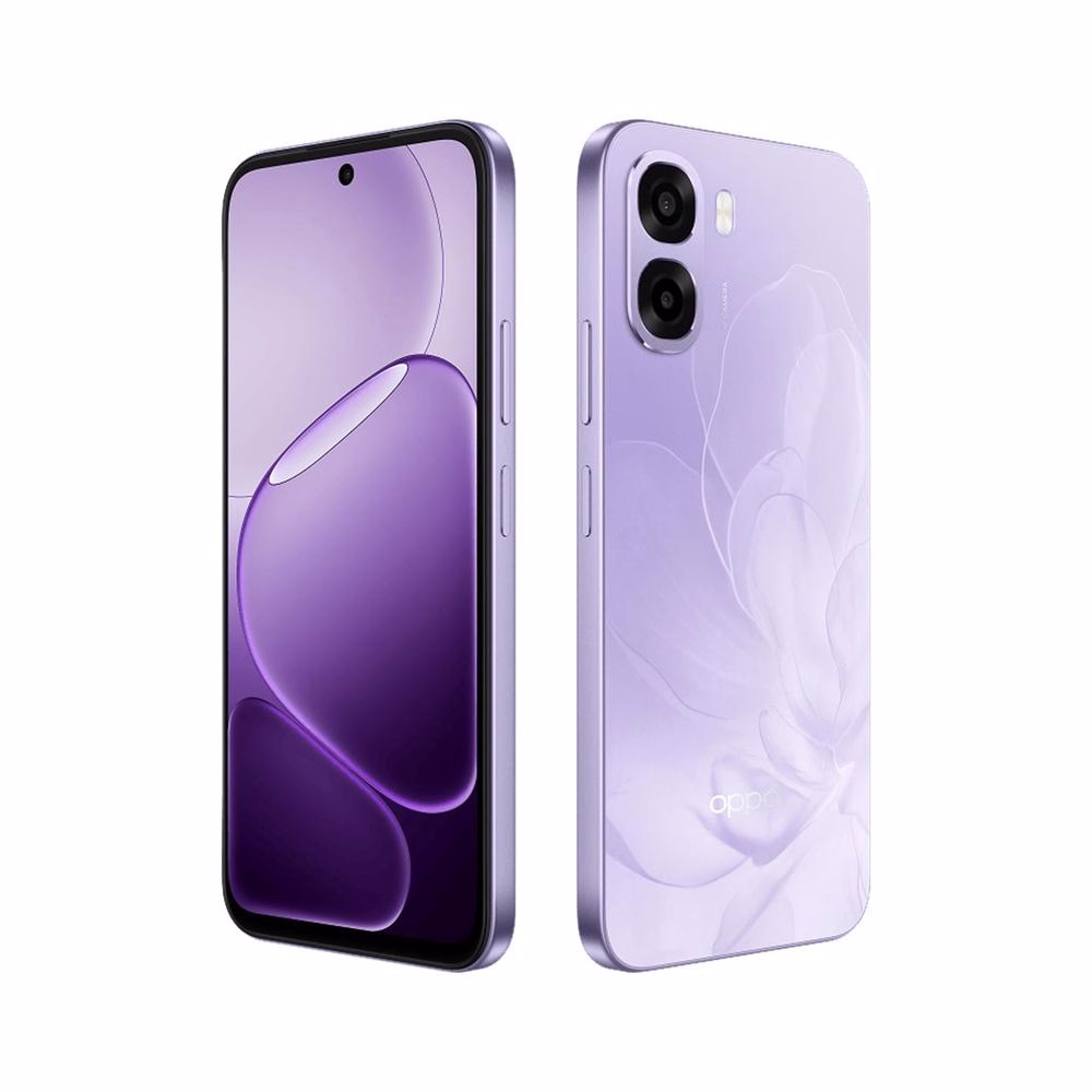 oppo a6x 5g 6.75" 120hz 6gb 256gb violet purple