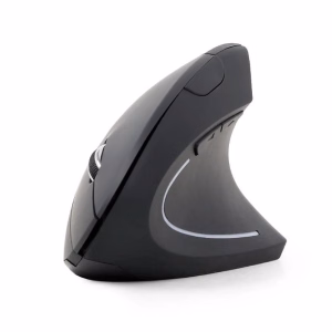 GEMBIRD Ratón óptico inalamb. ergo 6 botones Negro