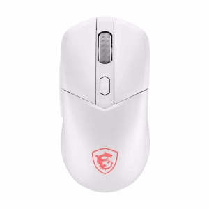 Msi Ratón VERSA 300 Wireless 8000 DPI White