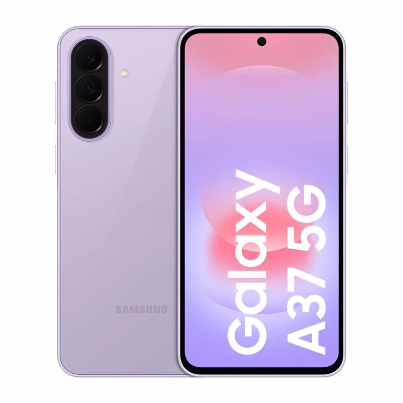 Samsung Galaxy A37 5G 256Gb 8Gb 6.7" Violeta - Imagen 2