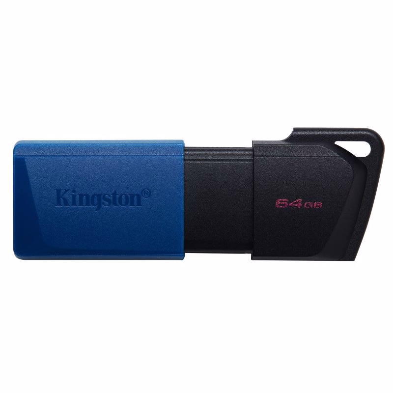 kingston datatraveler dtxm 64gb usb 3.2 gen1 azul