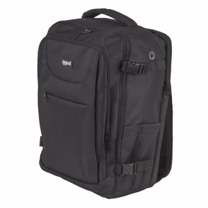 iggual mochila portátil 15.6" 17" voyage pro tech