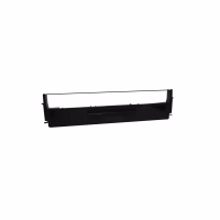 cinta compatible epson lq350 lx300 lx350 lx400 negra c13s015637 10m