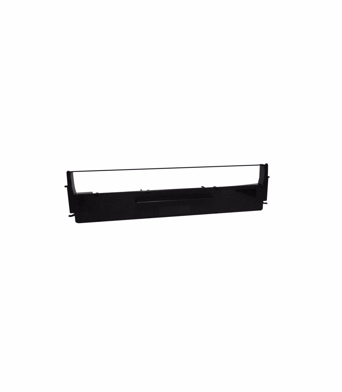 cinta compatible epson lq350 lx300 lx350 lx400 negra c13s015637 10m