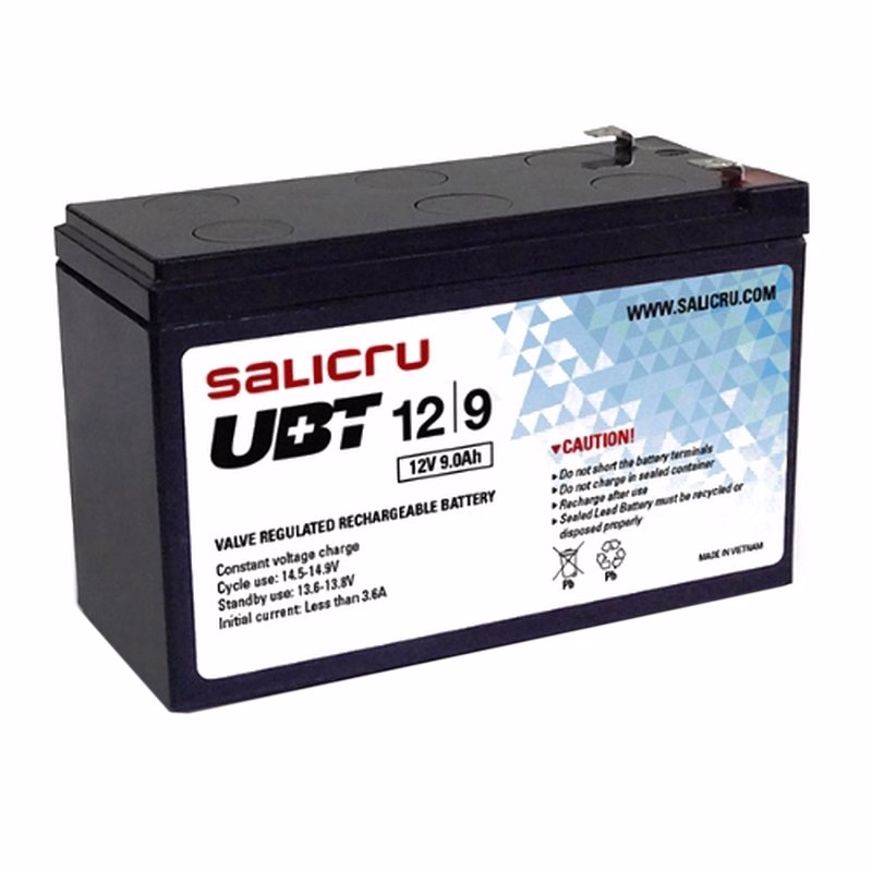 salicru bateria ubt 9ah 12v